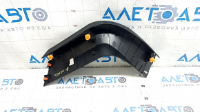Left tailgate trim for Lincoln Corsair 20-26