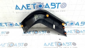 Right tailgate trim for Lincoln Corsair 20-26