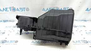 The bare heater housing for the Audi A6 C7 12-18