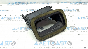 The bare upper part of the heater housing of the Audi A6 C7 12-18