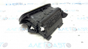 The bare upper part of the heater housing of the Audi A6 C7 12-18