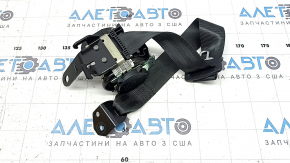 Lincoln Corsair 20-26 rear right seat belt, black