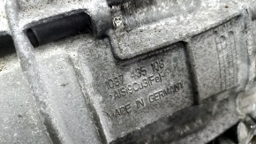 Automatic transmission assembly for Audi A6 C7 16-18 8-Speed QLR AWD 2.0T with transfer case, 143k