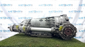 Automatic transmission assembly for Audi A6 C7 16-18 8-Speed QLR AWD 2.0T with transfer case, 143k