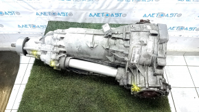Automatic transmission assembly for Audi A6 C7 16-18 8-Speed QLR AWD 2.0T with transfer case, 143k