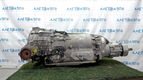 Automatic transmission assembly for Audi A6 C7 16-18 8-Speed QLR AWD 2.0T with transfer case, 143k