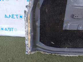 Ford Escape MK4 20-26 trunk tray on the body