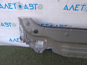 Jeep Cherokee KL 14-23 rear panel, 2 parts, on the body, graphite