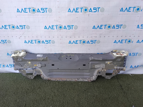 Jeep Cherokee KL 14-23 rear panel, 2 parts, on the body, graphite