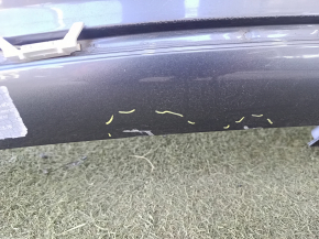 Metal roof Honda Accord 13-17 without sunroof, on body, dented