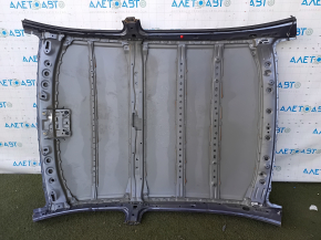 Metal roof Honda Accord 13-17 without sunroof, on body, dented