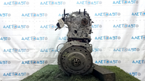 Audi A6 C7 2016-2018 Restored 2.0 CYNB 143k Engine, Starts, Knocks, Scores, Available for Parts