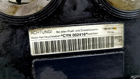 Audi A6 C7 2016-2018 Restored 2.0 CYNB 143k Engine, Starts, Knocks, Scores, Available for Parts