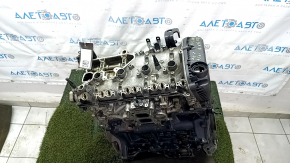 Audi A6 C7 2016-2018 Restored 2.0 CYNB 143k Engine, Starts, Knocks, Scores, Available for Parts