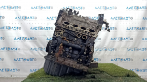 Audi A6 C7 2016-2018 Restored 2.0 CYNB 143k Engine, Starts, Knocks, Scores, Available for Parts