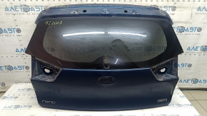 Kia Niro 17-19 blue C3U bare trunk door with glass