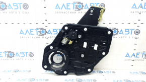 Lincoln Corsair 20-26 rear right window regulator with motor