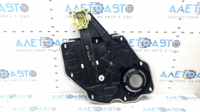 Lincoln Corsair 20-26 rear right window regulator with motor