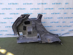 Quarter wing rear left Jeep Cherokee KL 19-23 on the body, graphite, bumpers