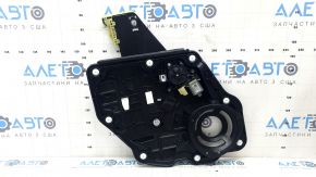 Lincoln Corsair 20-26 rear left window regulator with motor