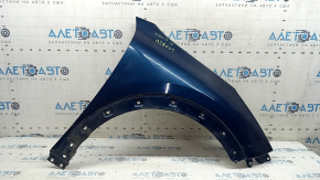 Kia Niro 17-22 blue C3U front right fender, chips