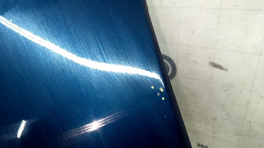 Kia Niro 17-22 blue C3U front right fender, chips
