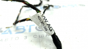 Audi A6 C7 12-18 heater wiring