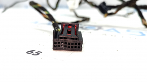 Audi A6 C7 12-18 heater wiring