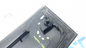 Lincoln Corsair 20-26 black gloss door trim, rear left front side, broken fastener