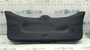 Kia Niro 17-22 black lower trunk trim, scratches