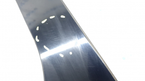 Lincoln Corsair 20-26 black gloss, worn, rear left side door trim