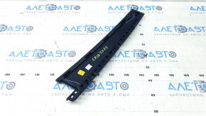 Lincoln Corsair 20-26 right rear side door trim