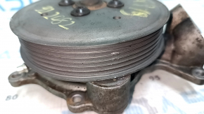 Audi Q8 19-26 3.0T MHEV cooling pump with chips on the streams