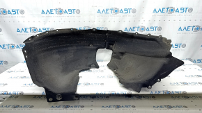 Lincoln Corsair 20-26 front left fender liner torn