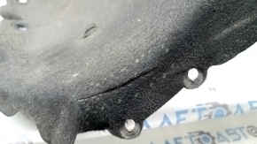 Lincoln Corsair 20-26 front left fender liner torn