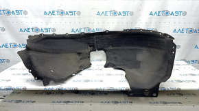 Lincoln Corsair 20-26 front right fender liner torn