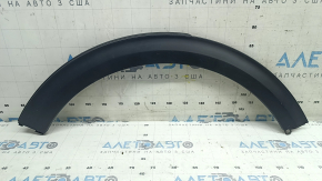 Rear left fender arch trim for Kia Niro 17-22, structure, scratches