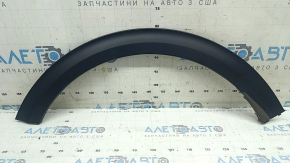 Front left fender arch trim for Kia Niro 17-22, structure, crack in fastening
