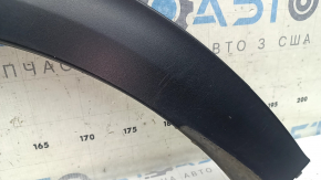 Front left fender arch trim for Kia Niro 17-22, structure, crack in fastening