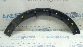 Front left fender arch trim for Kia Niro 17-22, structure, crack in fastening
