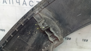 Front left fender arch trim for Kia Niro 17-22, structure, crack in fastening