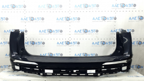 Lincoln Corsair 20-26 rear bumper, bare, black, for parking