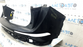 Lincoln Corsair 20-26 rear bumper, bare, black, for parking