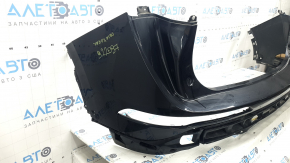 Lincoln Corsair 20-26 rear bumper, bare, black, for parking
