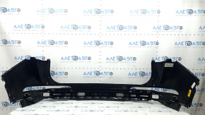 Lincoln Corsair 20-26 rear bumper, bare, black, for parking