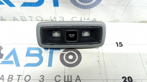 Lincoln Corsair 20-26 left headlight, gray