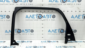 Lincoln Corsair 20-26 inner rear left door frame