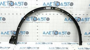 Front left fender arch trim Lincoln Corsair 20-26 structure, worn