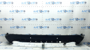 Lincoln Corsair 20-26 rear bumper lip structure