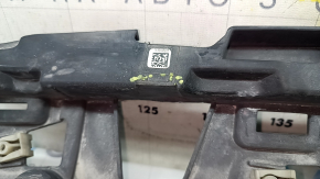 Front bumper bracket, center lower, BMW 3 G20 19-26 type 1, M Sport, broken mount, broken mount